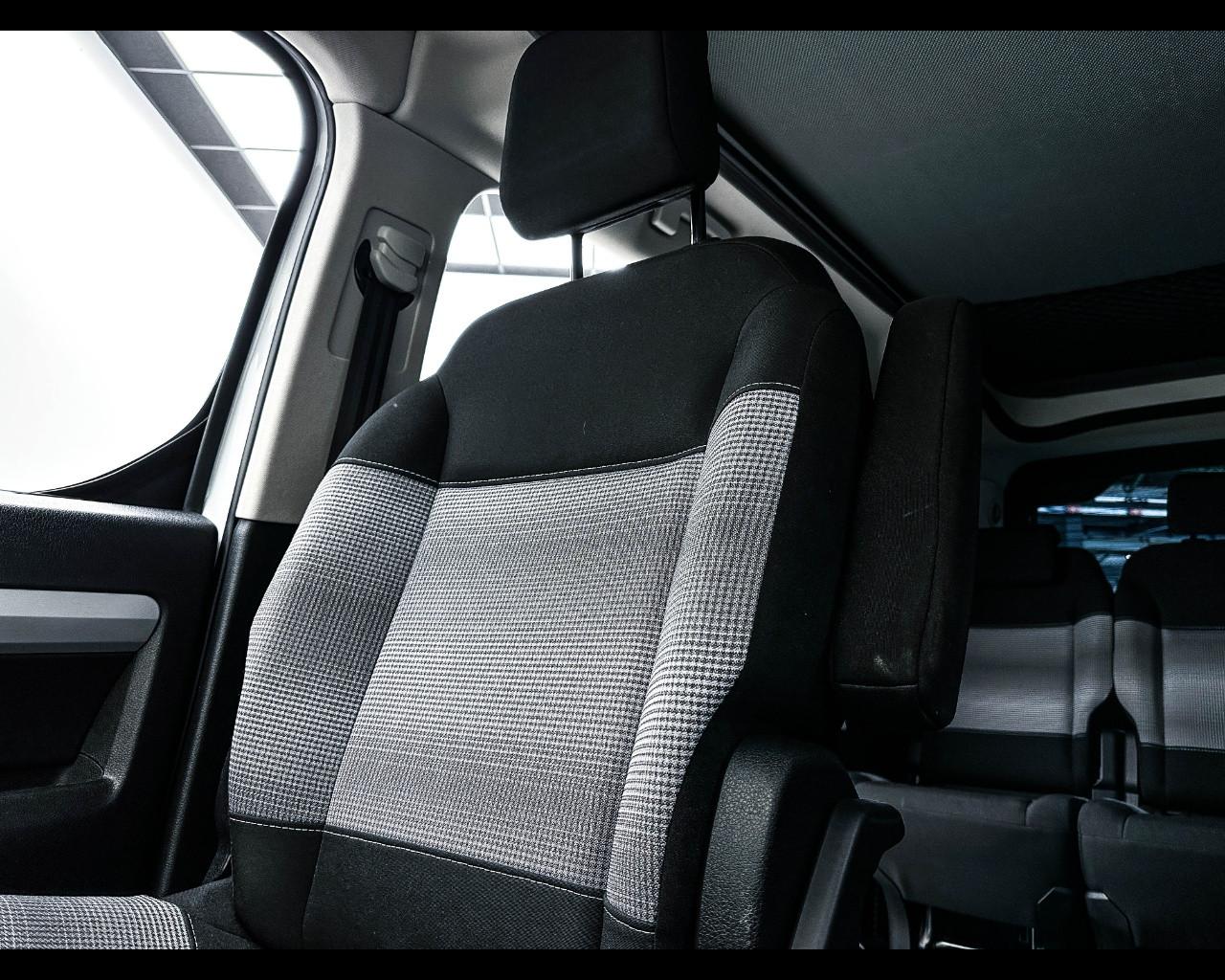 CITROEN SpaceTourer - VANSTER 2.0 TDI 144CV