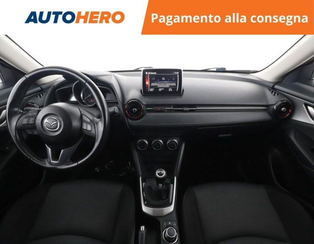MAZDA CX-3 2.0L Skyactiv-G Evolve