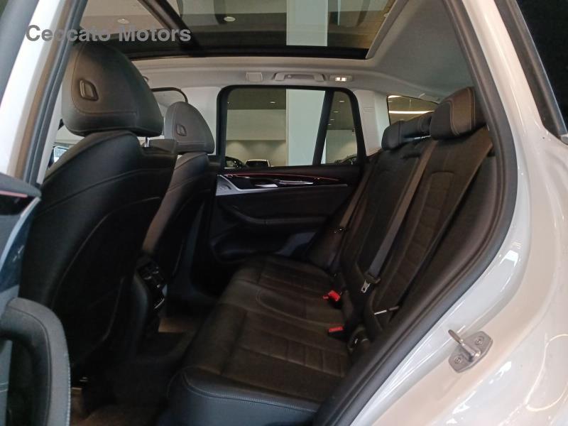 BMW X3 20 d xLine xDrive Steptronic