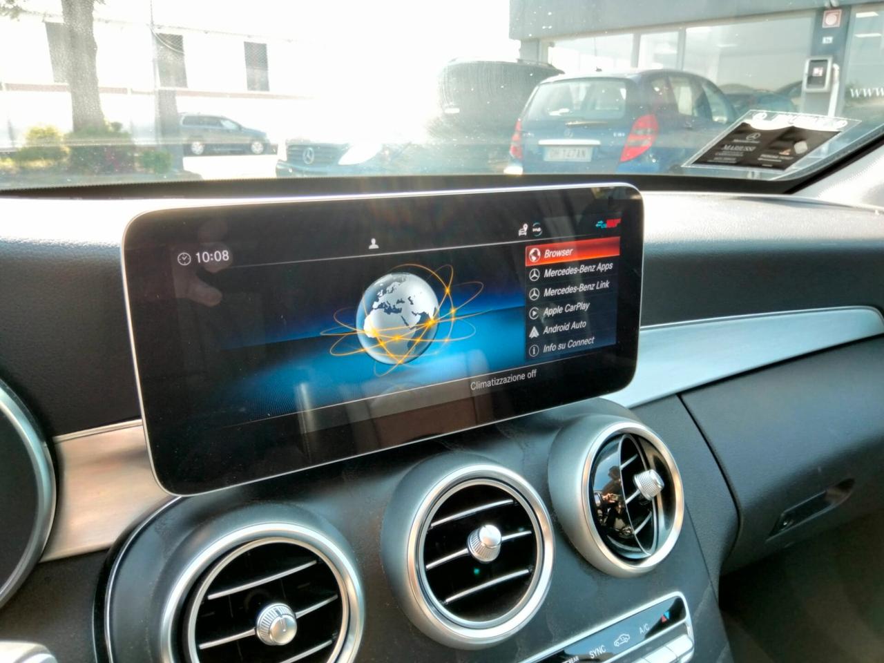 Mercedes-benz C 220 C 220 d S.W. 4Matic Auto Premium