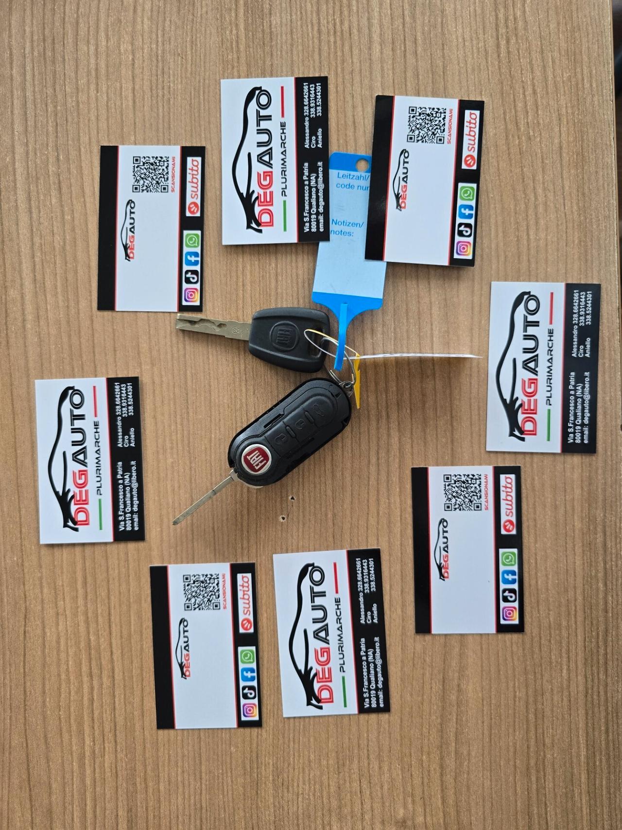 Fiat Punto Evo 1.3 Mjt 75 CV 5 porte S&S Dynamic