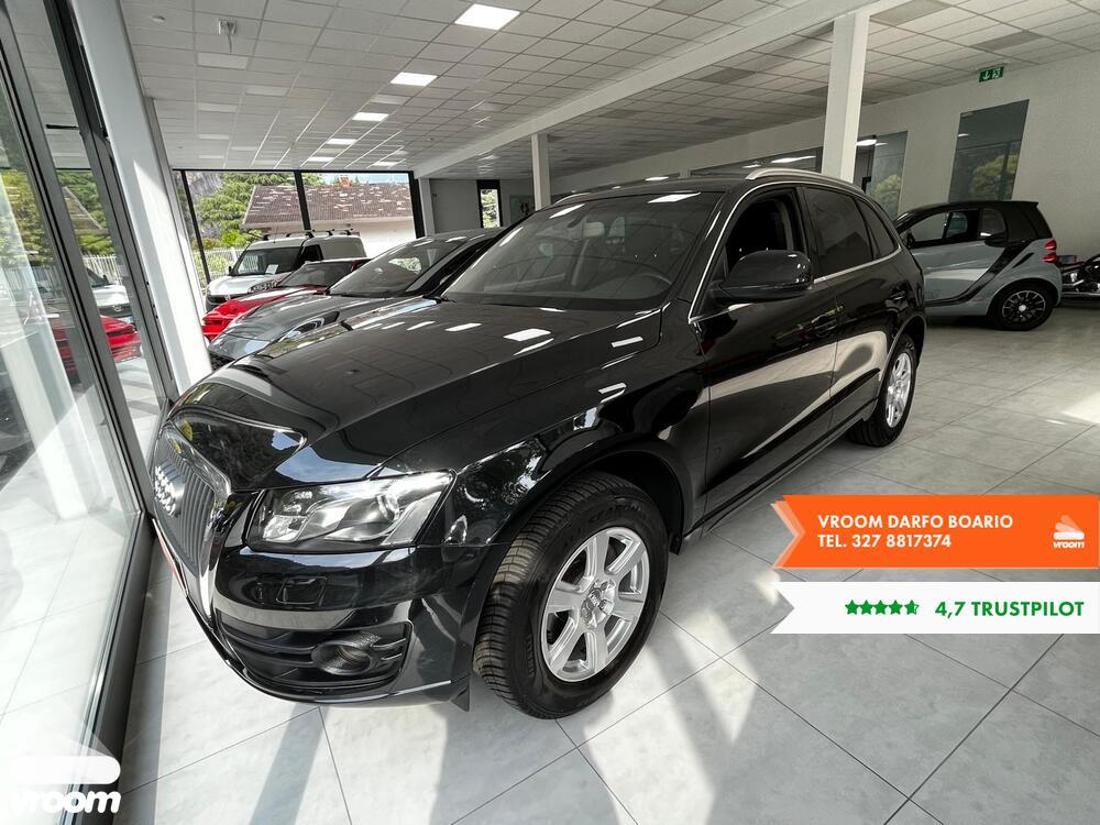 AUDI Q5 1ª serie Q5 2.0 TDI 170 CV quattro