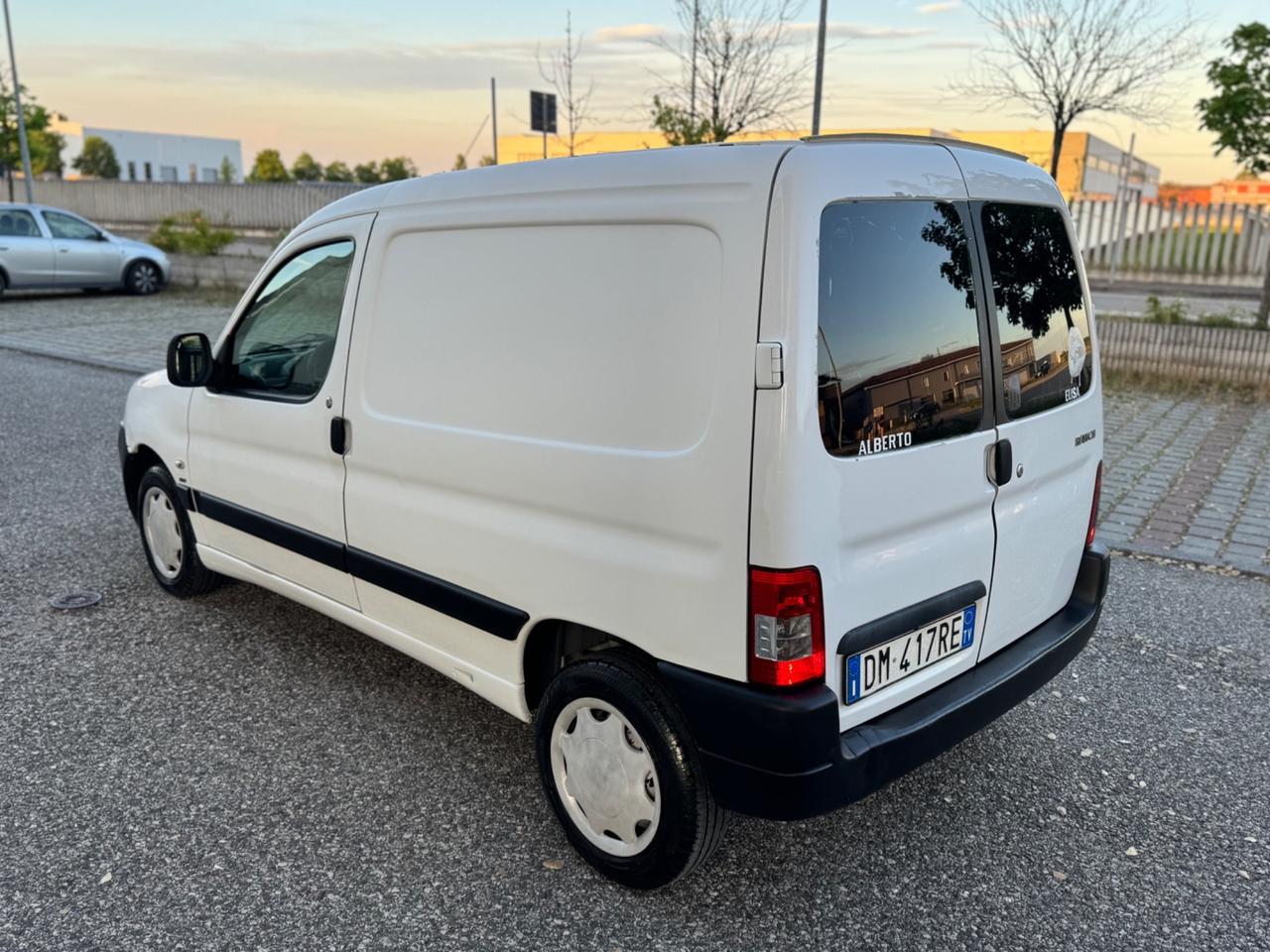 Peugeot Ranch 1.6 16V HDi/90CV cat