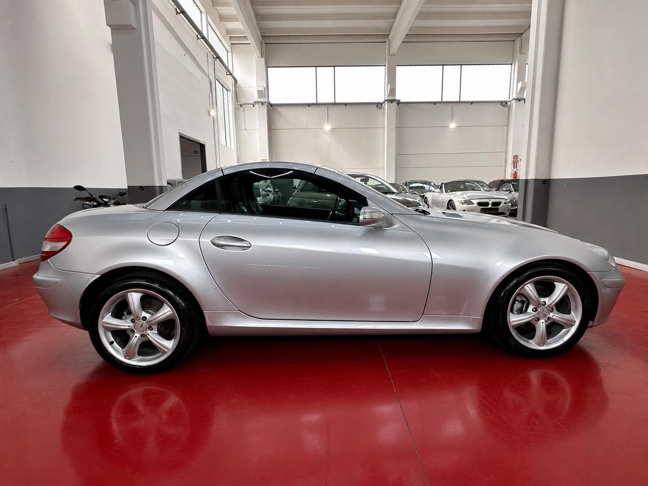 Mercedes-benz SLK 200 Kompressor cat