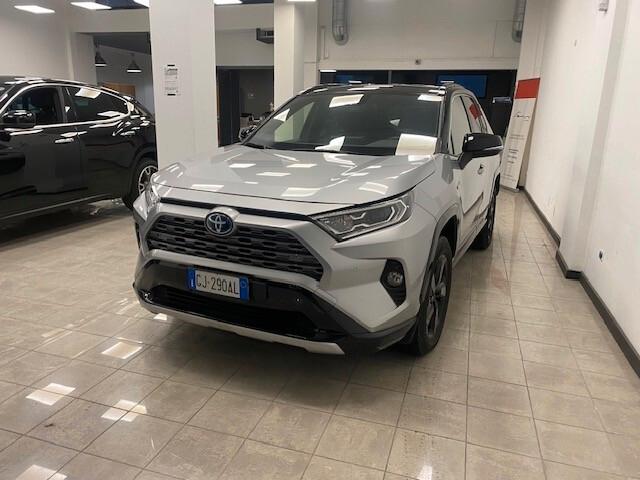 Toyota RAV 4 HYBRID 2.5 HV (218CV) E-CVT 2WD Style