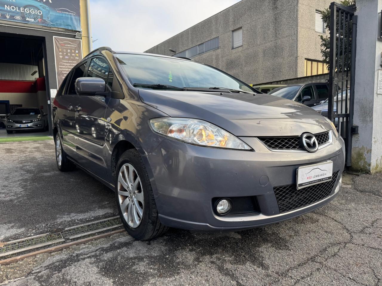 Mazda 5 Mazda5 2.0 MZ-CD 16V 143CV Active