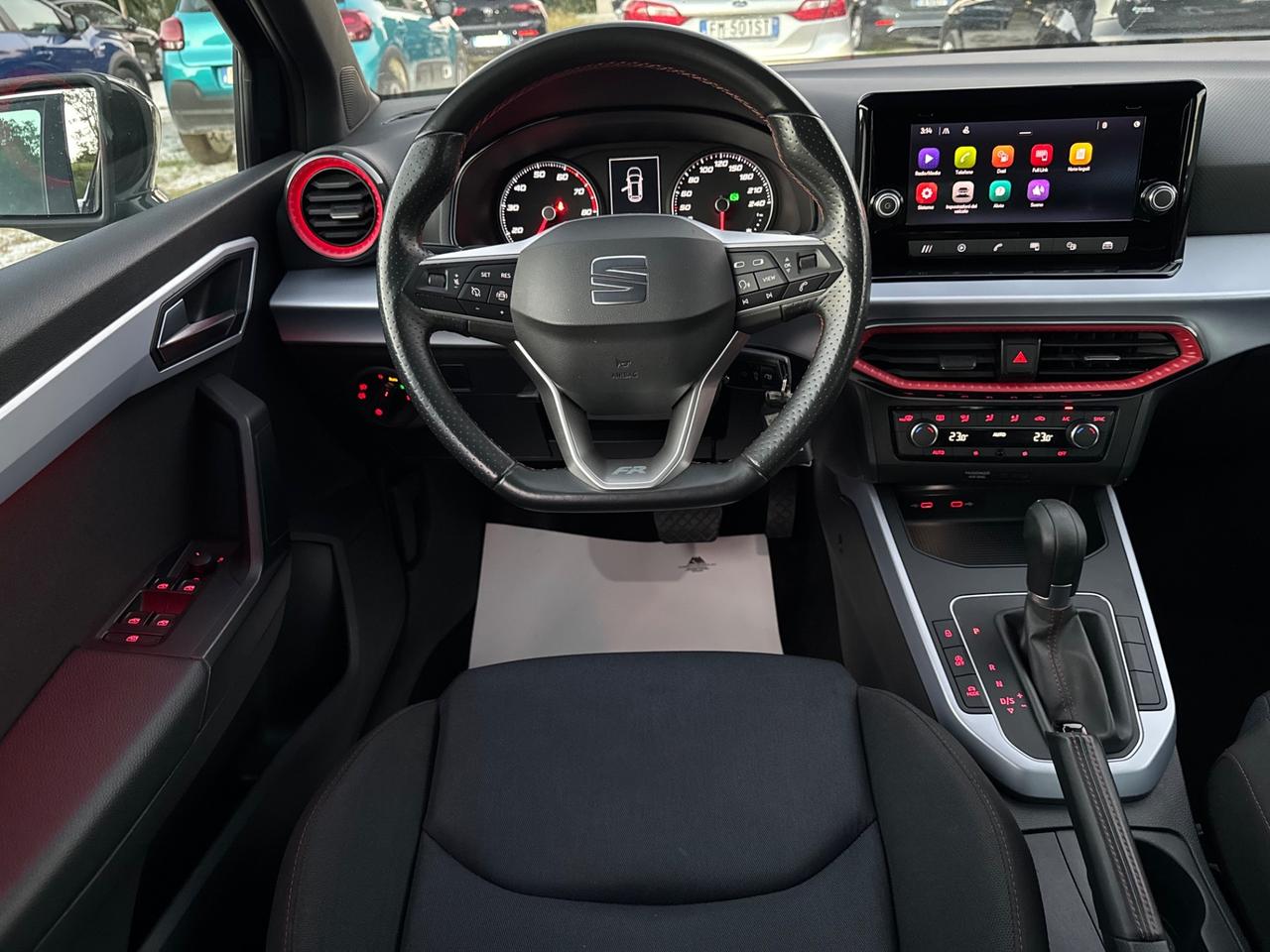 Seat Arona 1.0 EcoTSI 110 CV DSG FR
