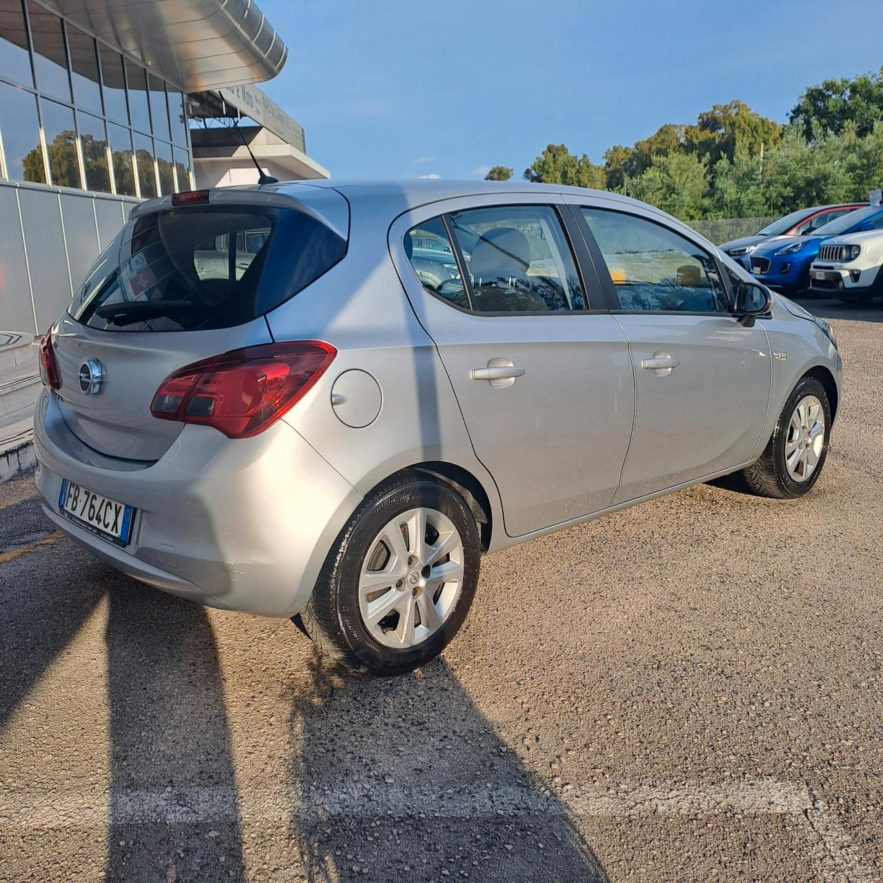 Opel Corsa 1.2 Bz 69cv Cosmo