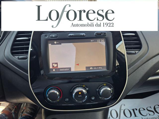 RENAULT Captur TCe 12V 90 CV