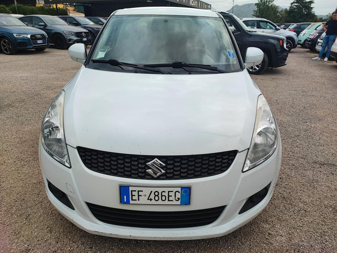 Suzuki Swift 1.3 DDiS 5 porte GL Top