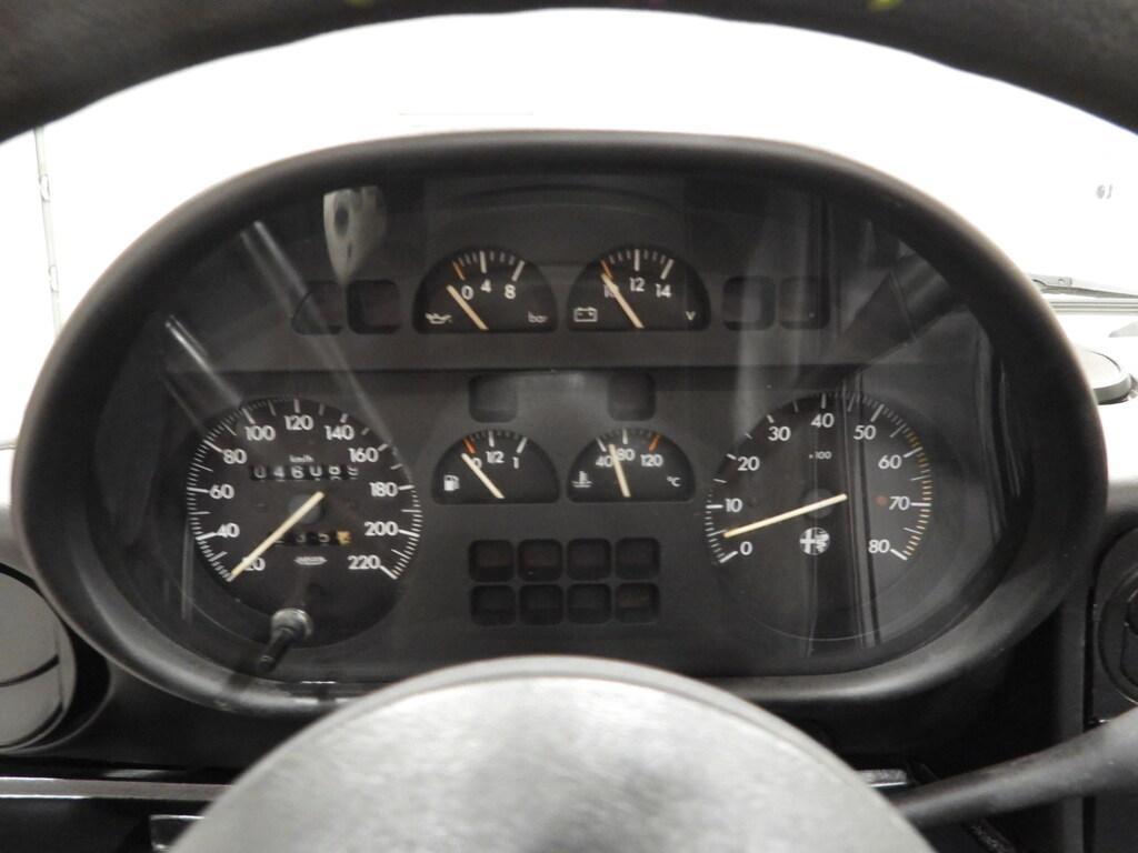 Alfa Romeo Spider 1.6