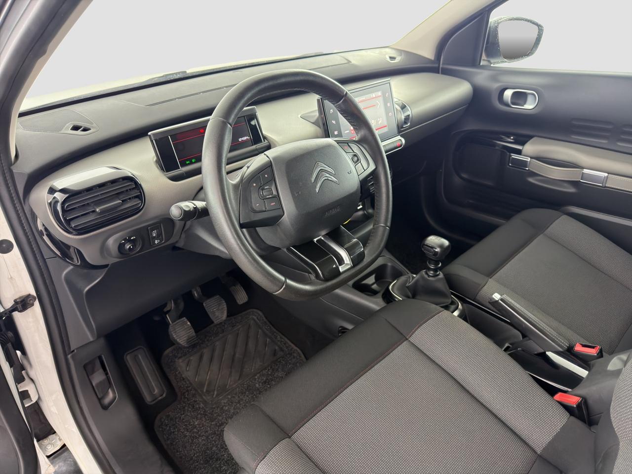 CITROEN C4 Cactus BlueHDi 100 S&S Feel