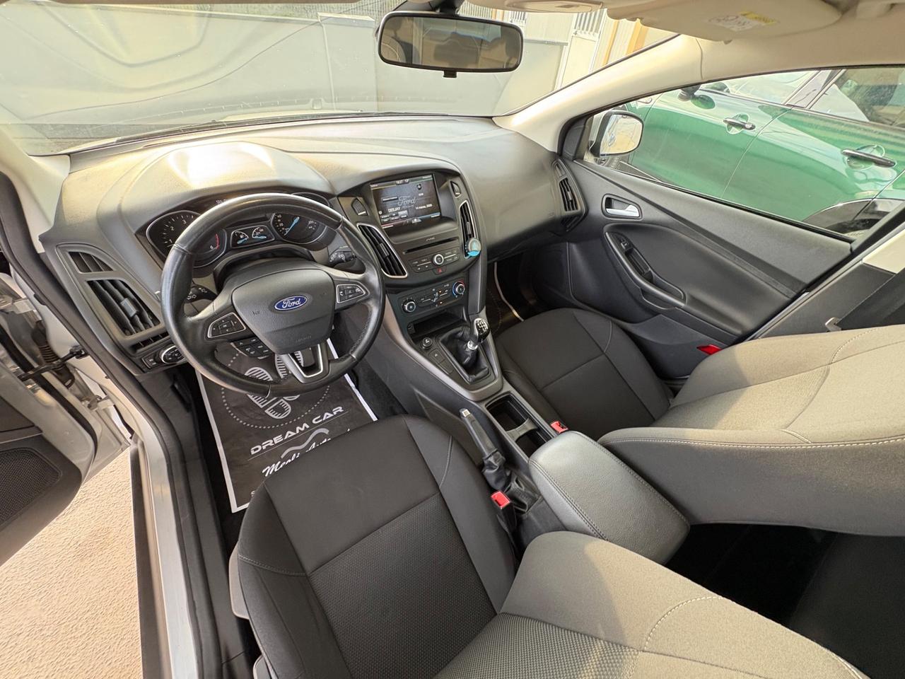 Ford Focus 1.5 TDCi 120 CV Start&Stop Plus