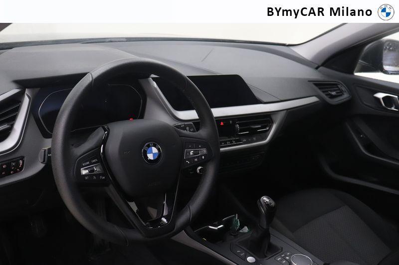 BMW Serie 1 5 Porte 116 i