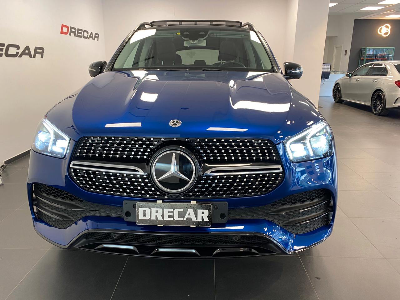 Mercedes-benz GLE 350 GLE 350 d 4Matic Premium AMG PACK NIGHT TETTO 22"