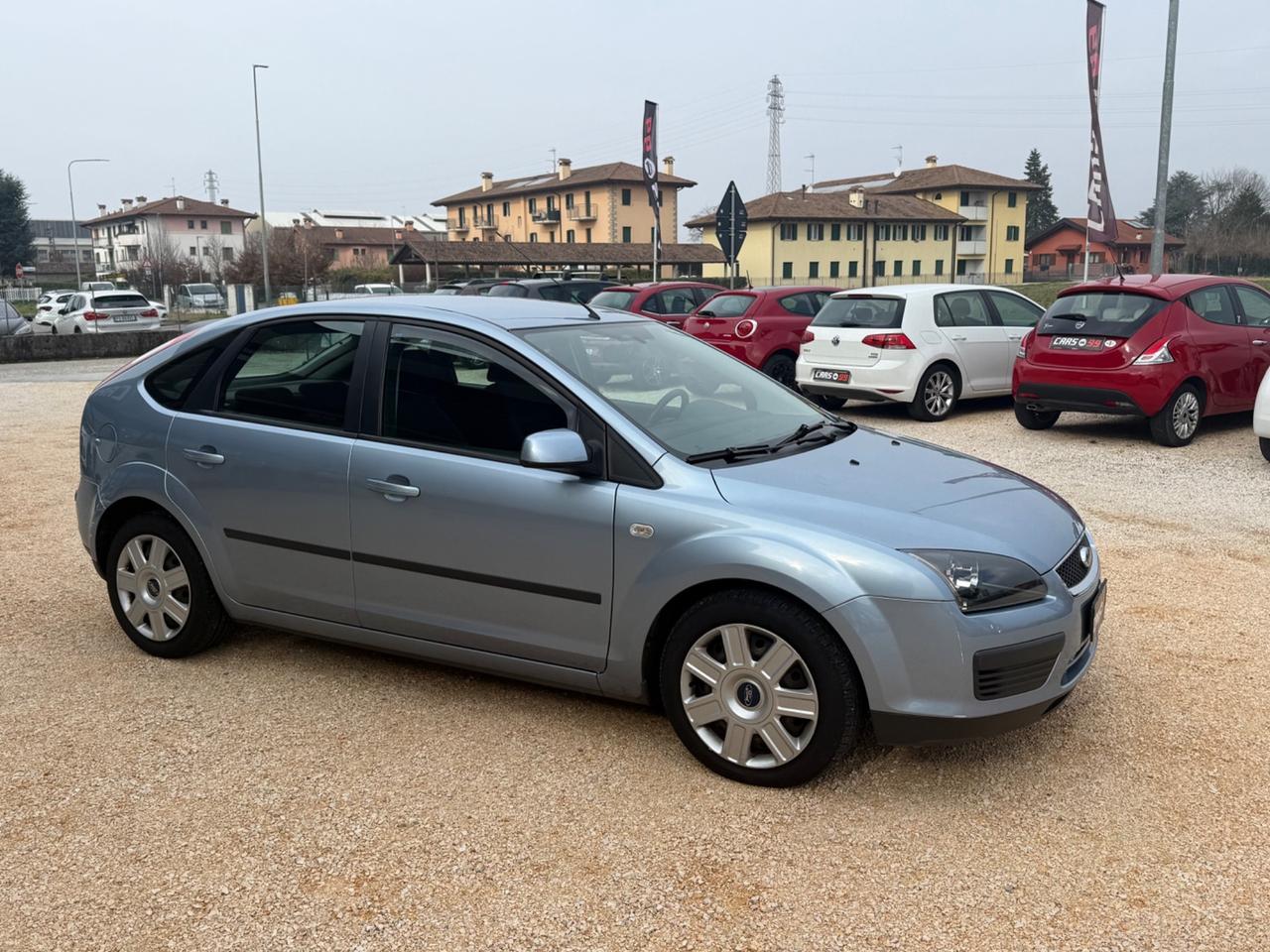 Ford Focus CC 1.6 Ti-VCT (115CV) 5p.