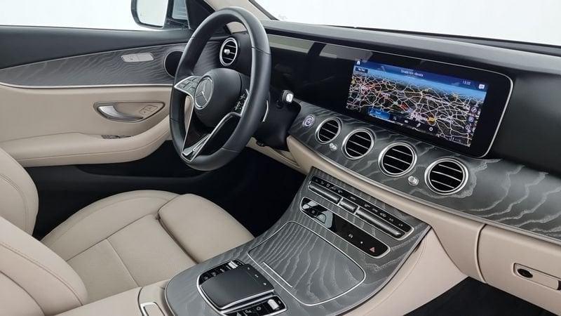 Mercedes-Benz Classe E E 220d S.W. 4Matic Auto Business Sport All-Terrain