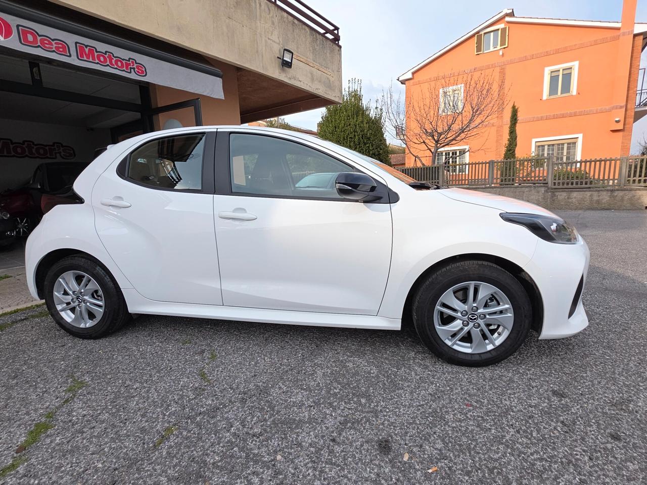 Mazda 2 Mazda2 1.5 90CV e-Skyactiv-G M-Hybrid Exclusive