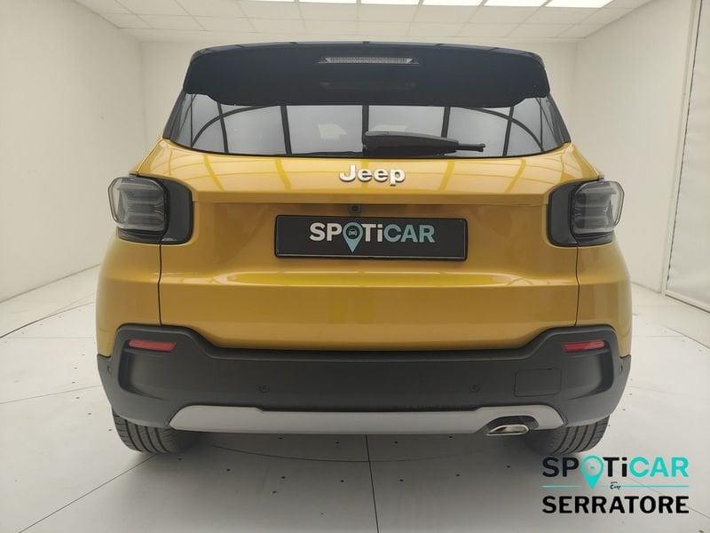 Jeep Avenger 2022 1.2 turbo e-hybrid Summit fwd 100cv edct6