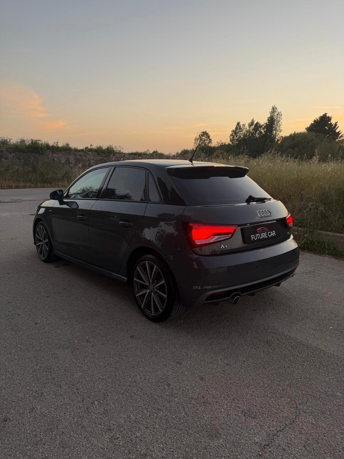 Audi A1 SPB 1.4 TDI S tronic Metal plus