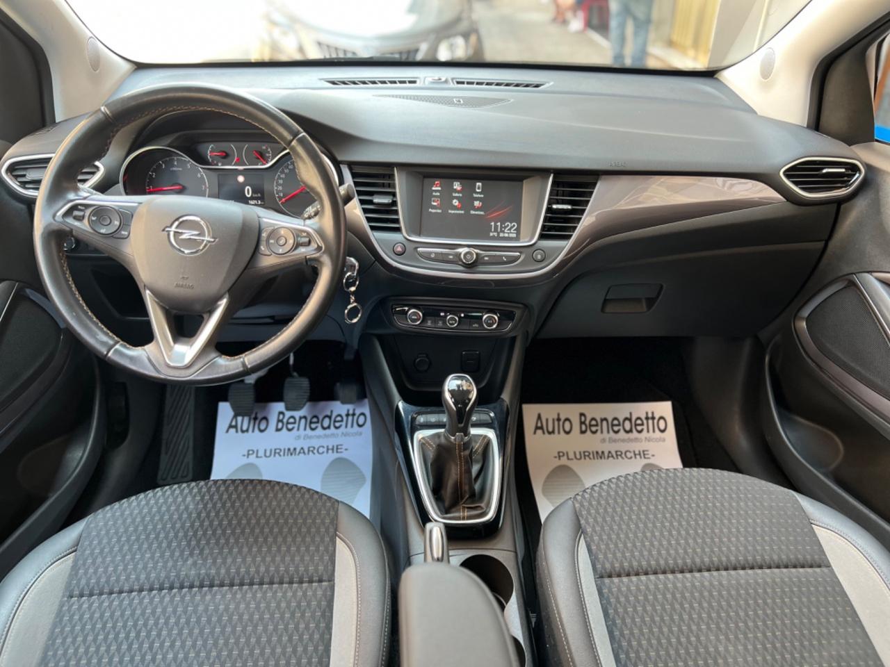 Opel Crossland X 1.2 Innovation 2020