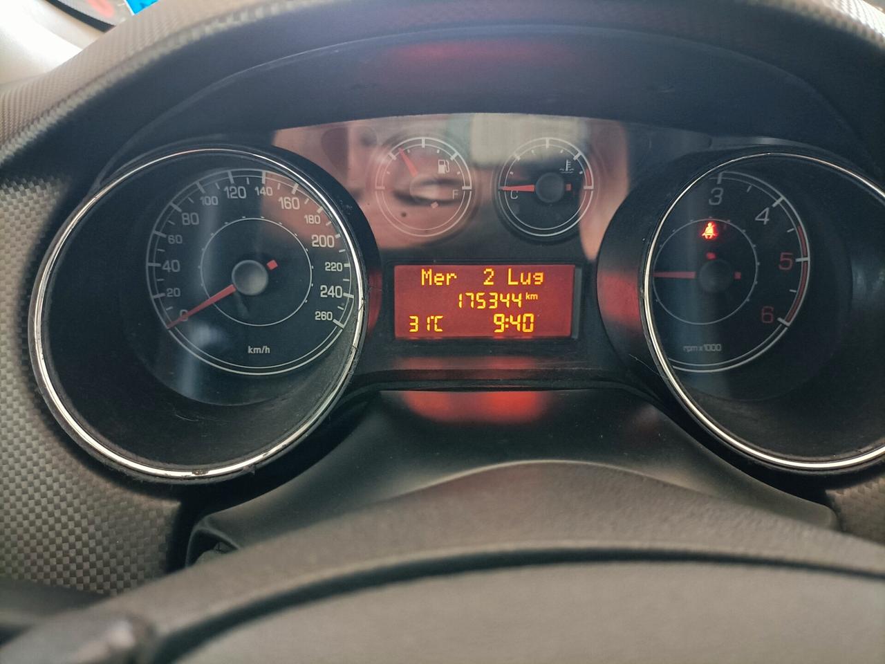 Fiat Bravo 1.6 MJT 120 CV DPF Emotion - 2010