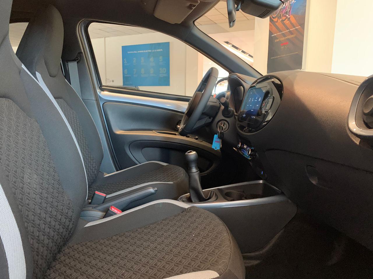 Toyota Aygo X 1.0 Trend 72cv