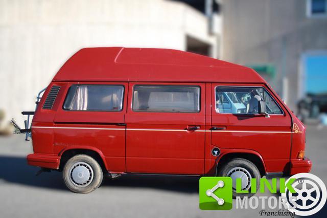 VOLKSWAGEN T3 CALIFORNIA - MOTORE REVISIONATO