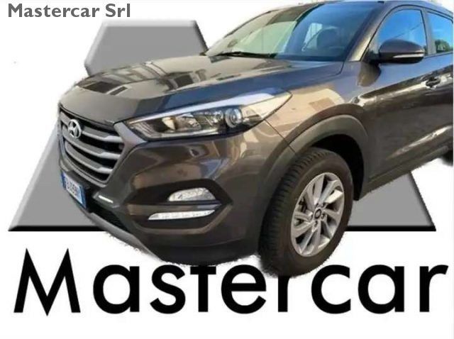 HYUNDAI Tucson Tucson 1.6 gdi Classic 2wd - MOTORE RUMOROSO-