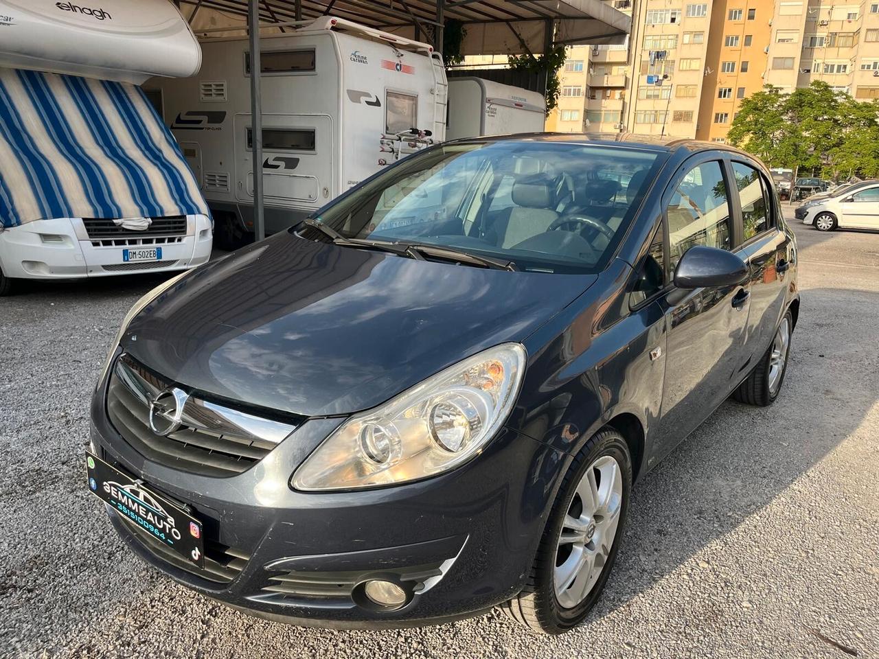 Opel Corsa 12/2009 1.2 80CV 12 MESI DI GARANZIA