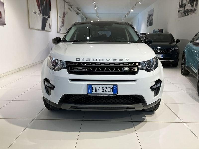 Land Rover Discovery Sport 2.0 TD4 150 CV Auto Business Ed. Premium SE