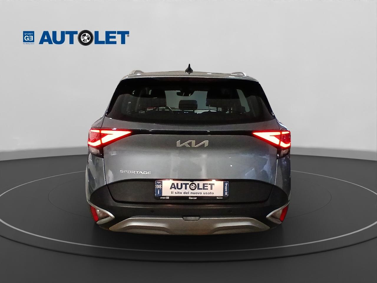 Kia Sportage 1.6 TGDi MHEV Business 150CV