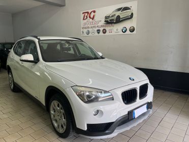 Bmw X1 xDrive18d automatico 12/2014