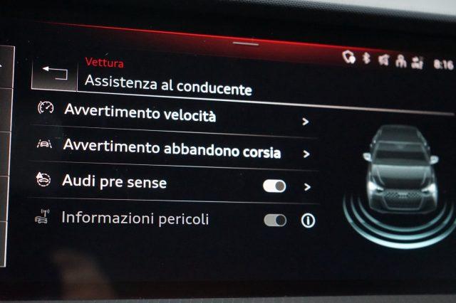 AUDI A1 SPB 25 TFSI Admired Italiana Ufficiale