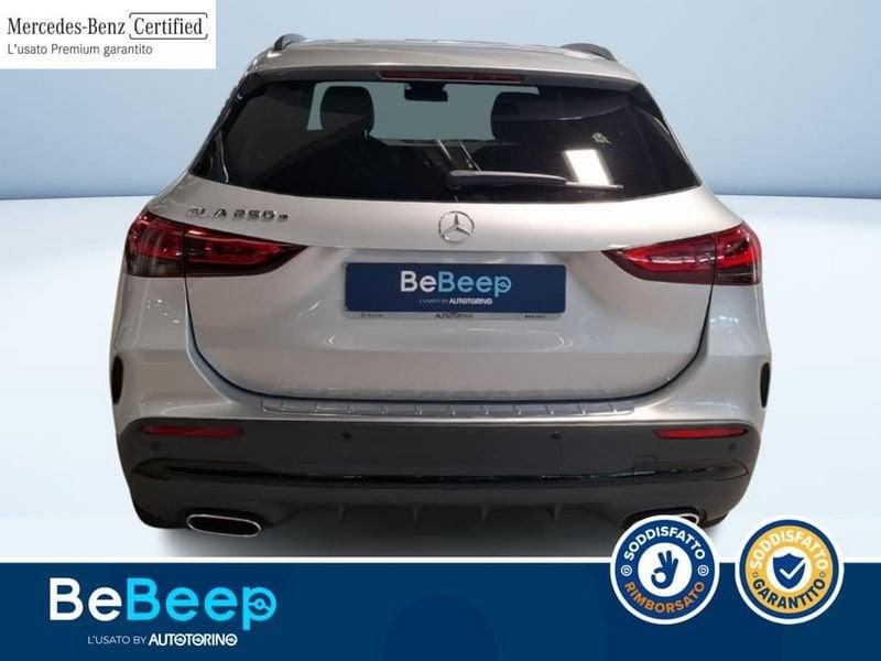 Mercedes-Benz GLA 250 E PHEV (EQ-POWER) PREMIUM AUTO