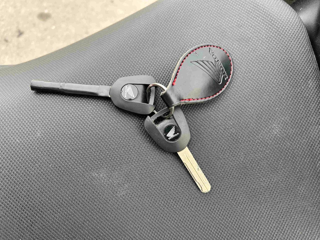 Honda CB 500 Hornet - 2025 Incidentata