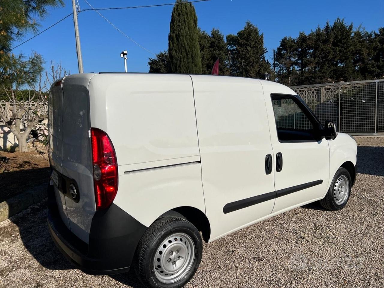 Opel Combo 1.3 mjt 2018 Uniproprietario