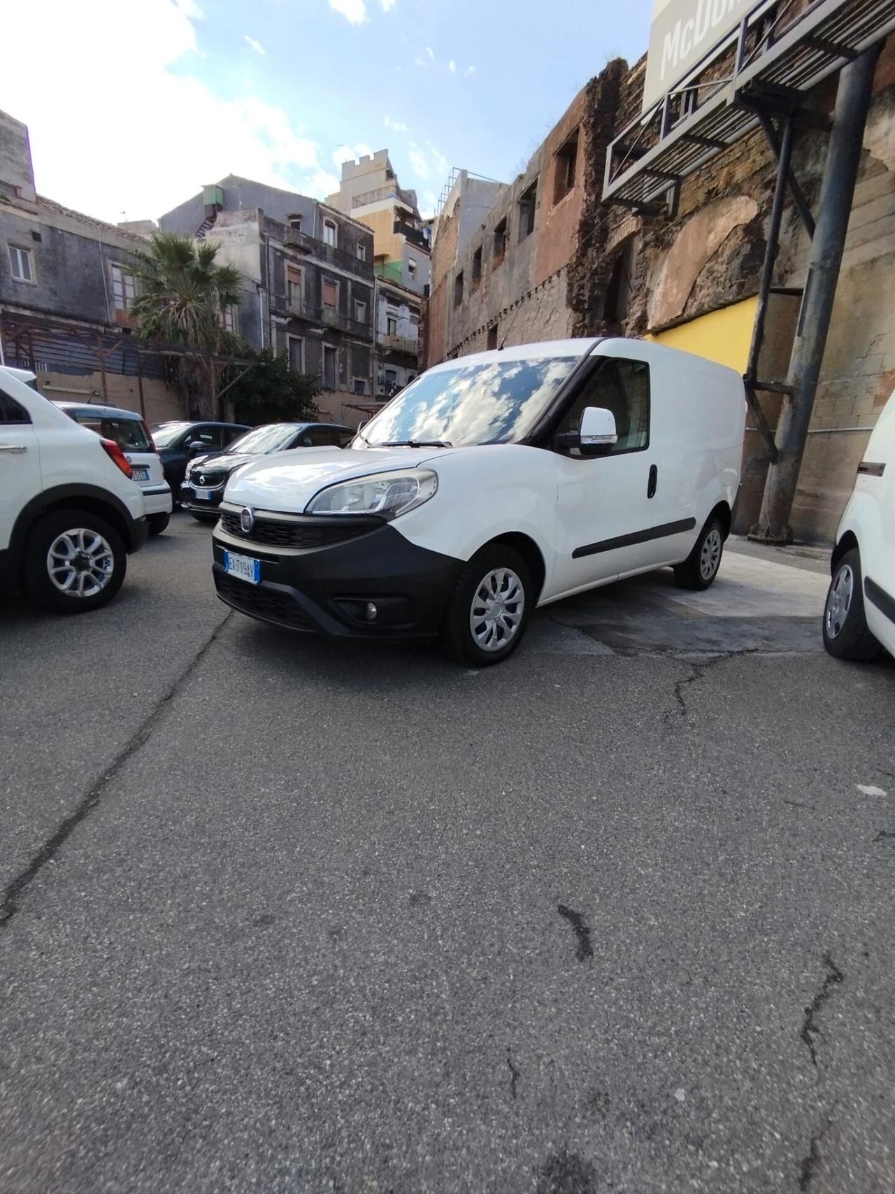 FIAT DOBLO' 1.6 MULTIJET 2014 - 120.MILA KM