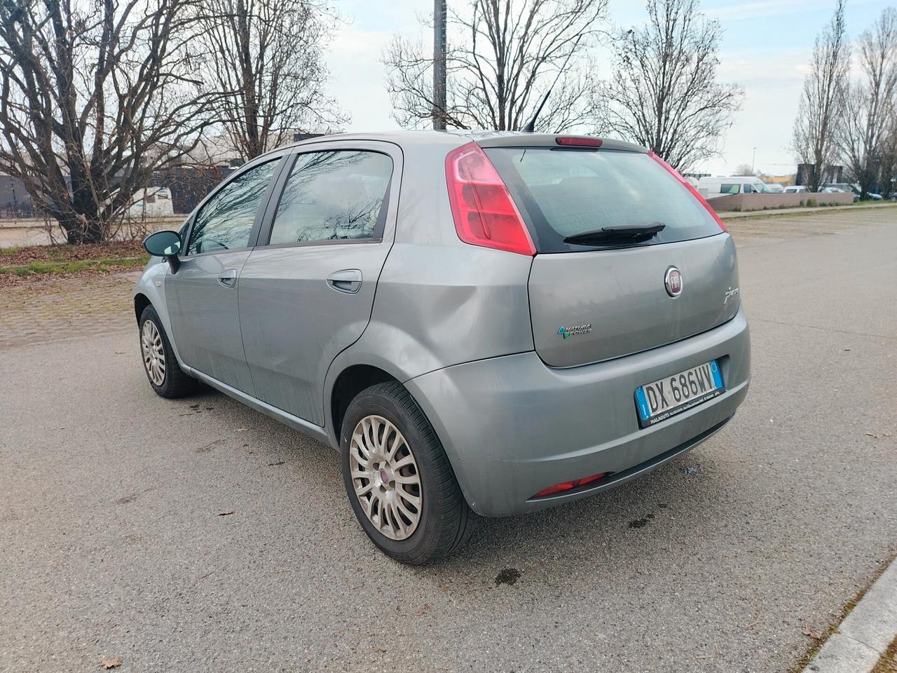 Fiat Grande Punto Metano Motore NUOVO