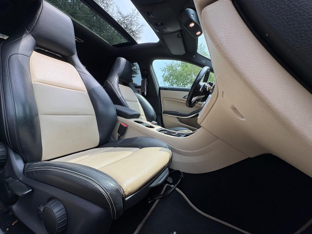 Mercedes-benz CLA 180 d Premium Dark Night auto AMG Line