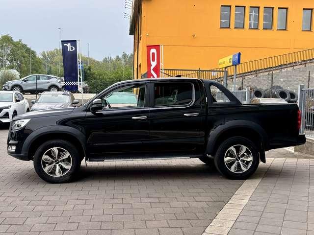 EVO Cross4 2.0 Turbo Diesel