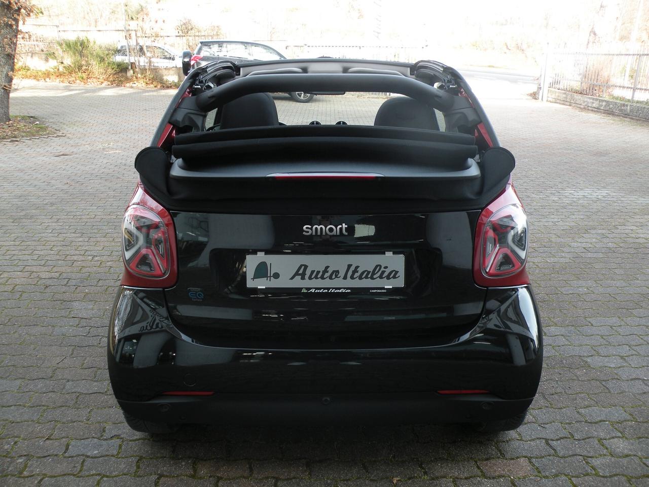 SMART EQ FORTWO CABRIO 2023