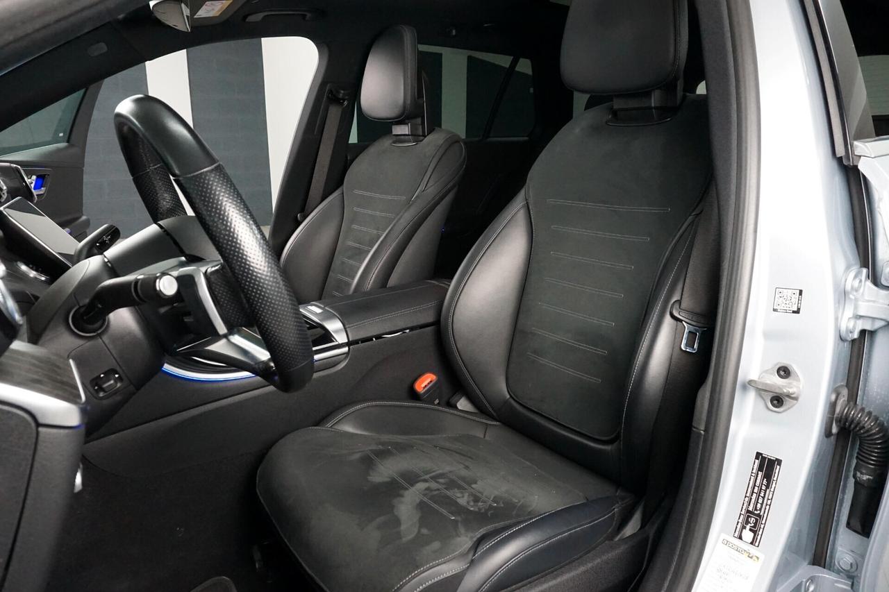 Mercedes-benz C 220 d Mild hybrid S.W. Premium Plus