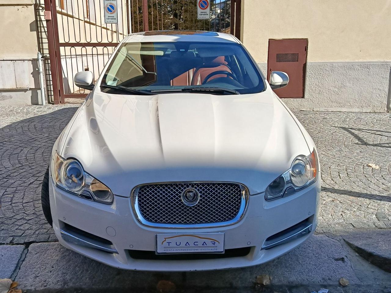 Jaguar XF Portfolio 3.0 D S #7681
