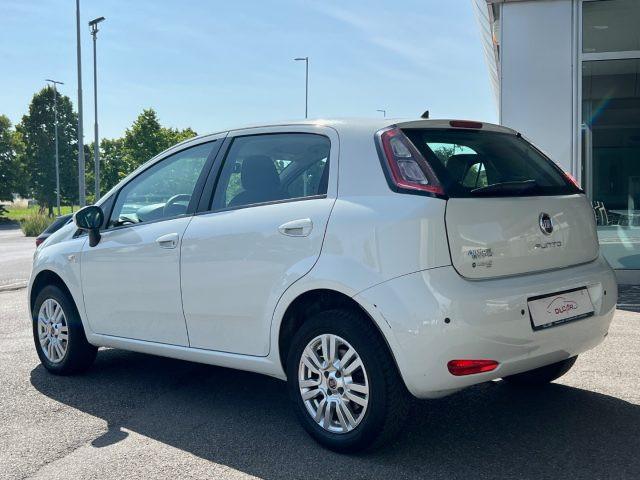 FIAT Punto 1.4 8V 5P. Naturalpower Easy