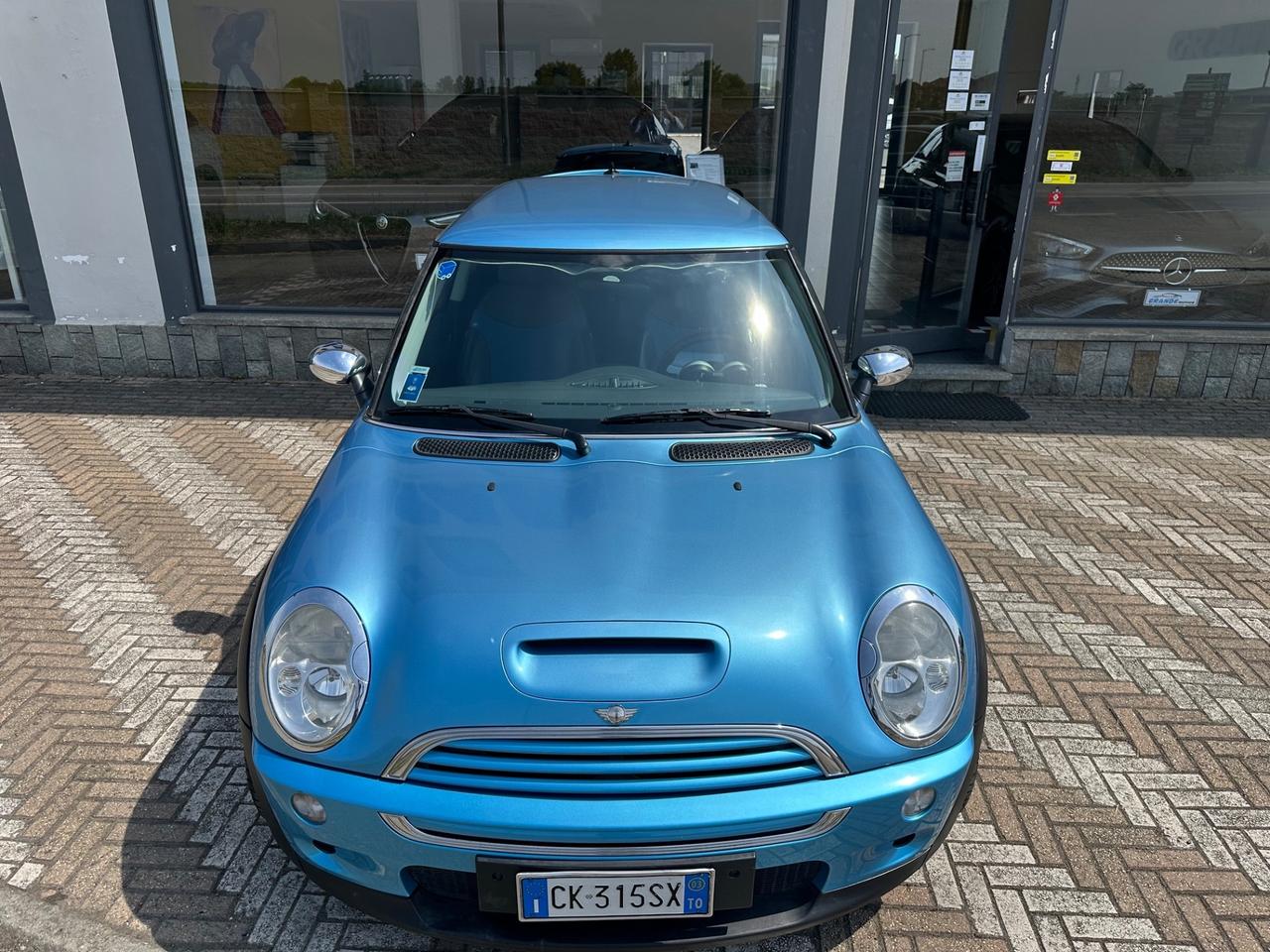 Mini 1.6 163 CV Cooper S R53 Hatchback