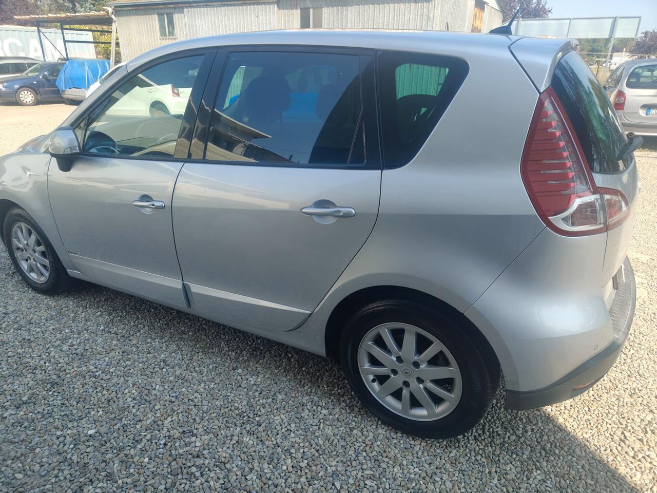 Renault Scenic Scénic X-Mod 2.0 automatica GPL NUOVO