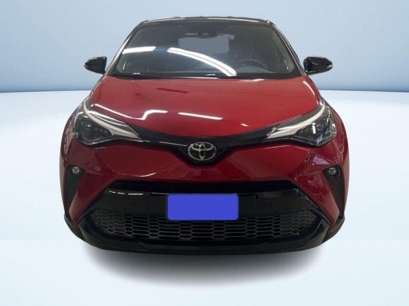 Toyota C-HR 1.8H GR-S MY23