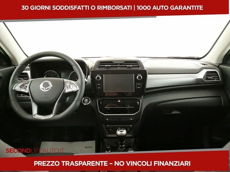 Ssangyong Tivoli 1.5 turbo gdi 135cv
