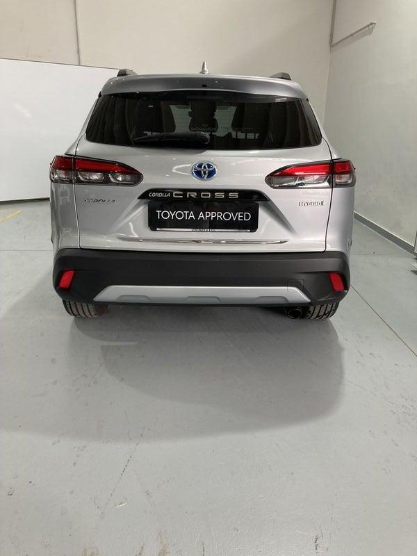 Toyota Corolla Cross 2.0H (197 CV) E-CVT Lounge Light 2WD